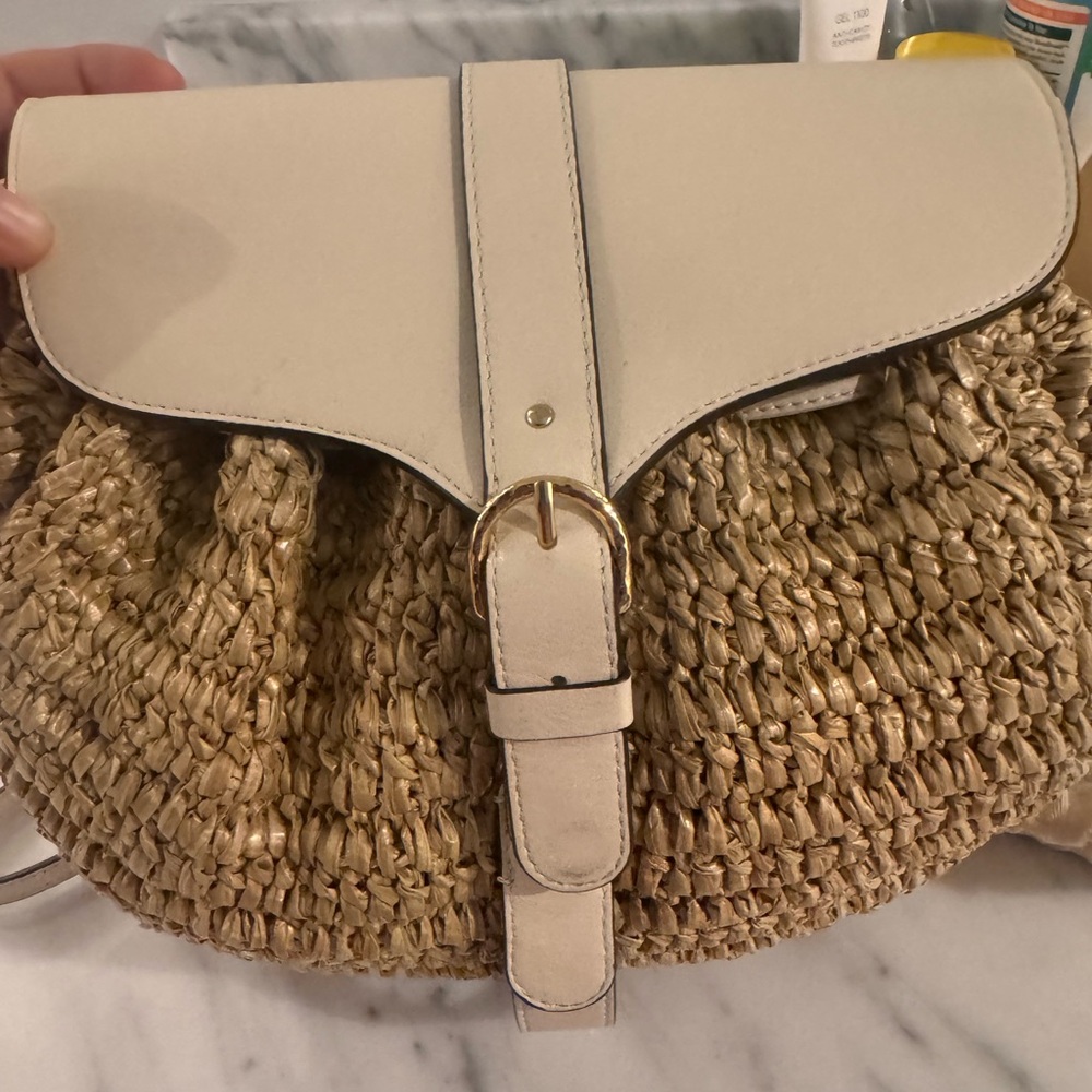 Ulla Johnson Paloma Ruched Convertible bag - Picture 10 of 10